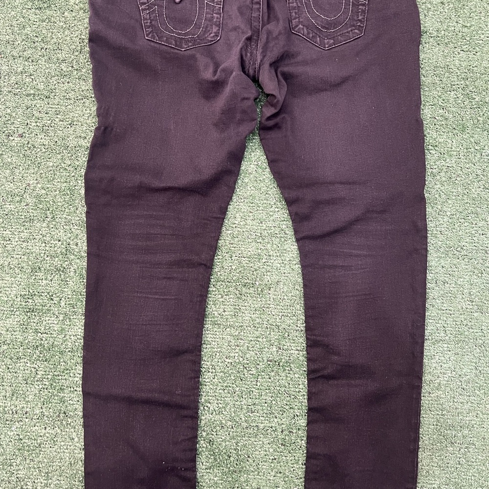 True Religion Black Jeans